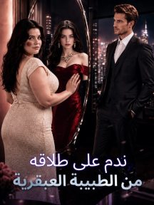 ندم على طلاقه من الطبيبة العبقرية