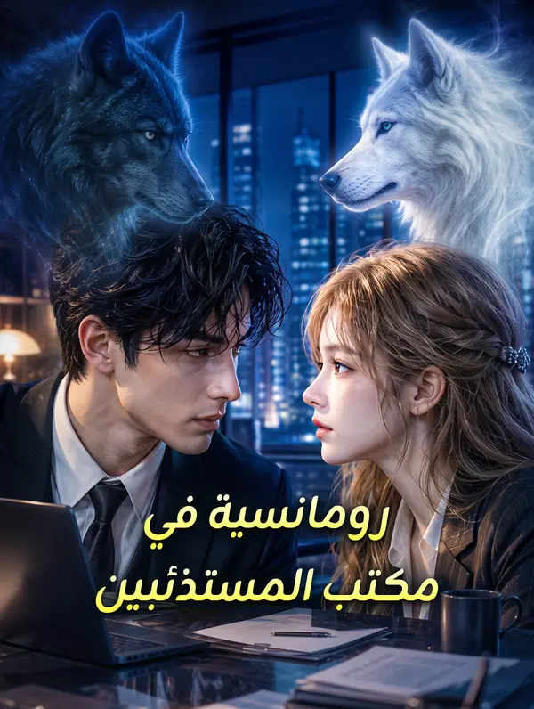 رومانسية في مكتب المستذئبين